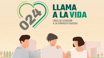 Nueva Línea 024: "Una persona con una conducta suicida no quiere morir, sino que quiere dejar de sufrir"