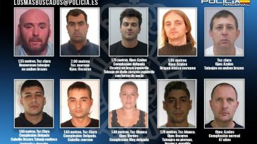 10 fugitivos que podrías encontrarte por la calle