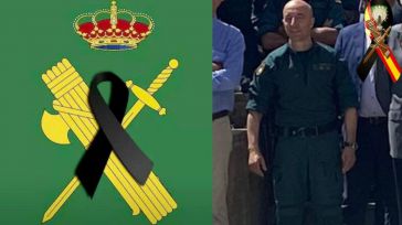 Muere el teniente coronel de la Guardia Civil herido de un disparo en la cabeza en Valladolid