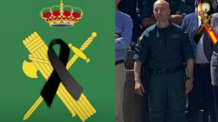Muere el teniente coronel de la Guardia Civil herido de un disparo en la cabeza en Valladolid