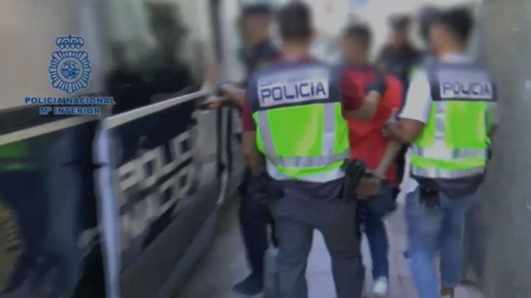 Cae el 'Coro de Alcobendas' implicado en el asesinato de un joven en 2017