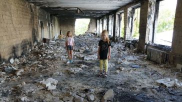 Seis meses de guerra en Ucrania: Miles de muertes en un conflicto sin fecha de caducidad