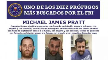 Detenido en España uno de los Ten Most Wanted Fugitives del FBI