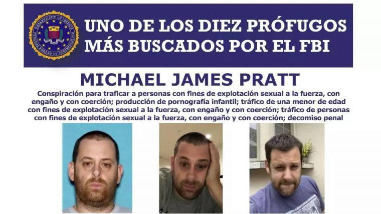 Detenido en España uno de los Ten Most Wanted Fugitives del FBI