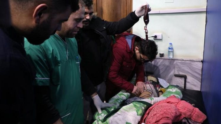 Más de 2.300 muertos en Turquía y Siria aunque la cifra será mucho peor