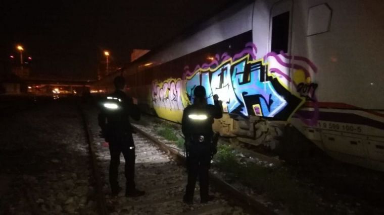 Del 'turismo de grafiti' a la cárcel