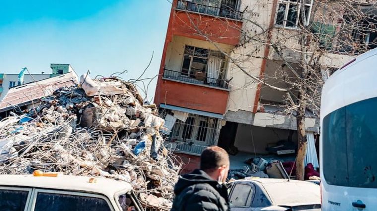 Terremoto en Turquía y Siria: Más de 41.000 muertos y 1,5 millones de personas sin hogar