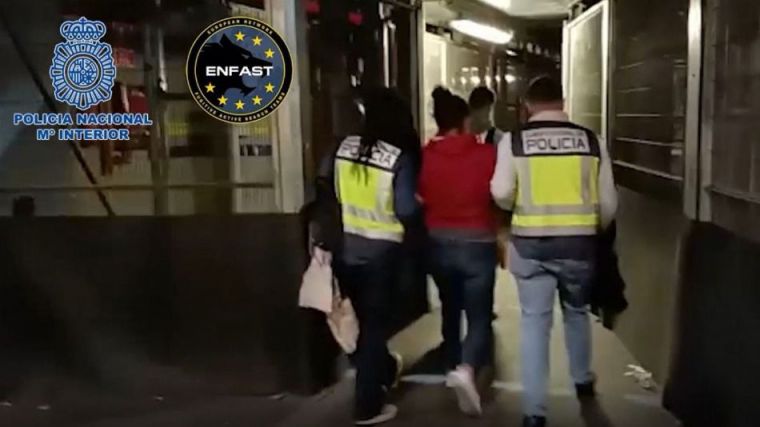 Cazada en España una de las fugitivas más buscadas de la última década