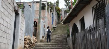 Desapariciones en Honduras