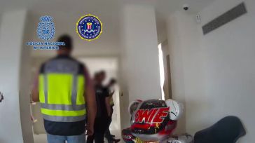 Operación conjunta de la Policía Nacional y el FBI para capturar a un peligroso fugitivo