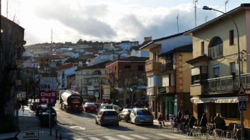 Apuñalado al salir de la discoteca