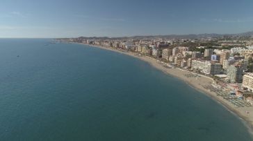Encuentran dos cadáveres flotando en la costa de Málaga