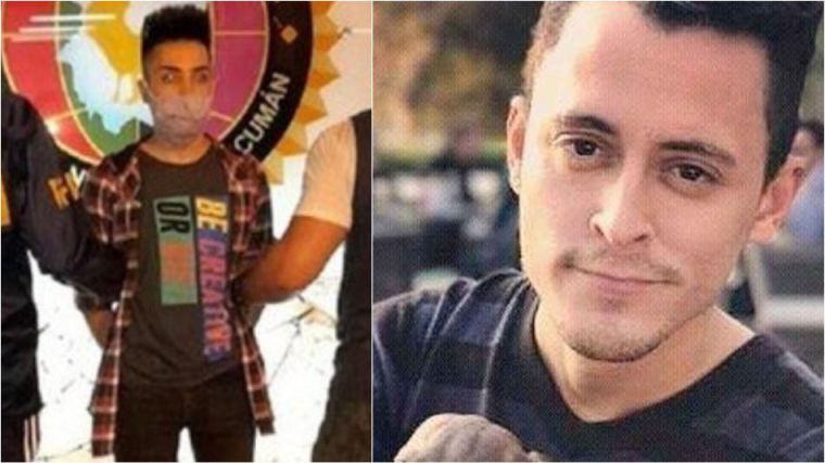 El escalofriante relato del 'asesino de Grindr': Dos minutos de locura y 65 puñaladas