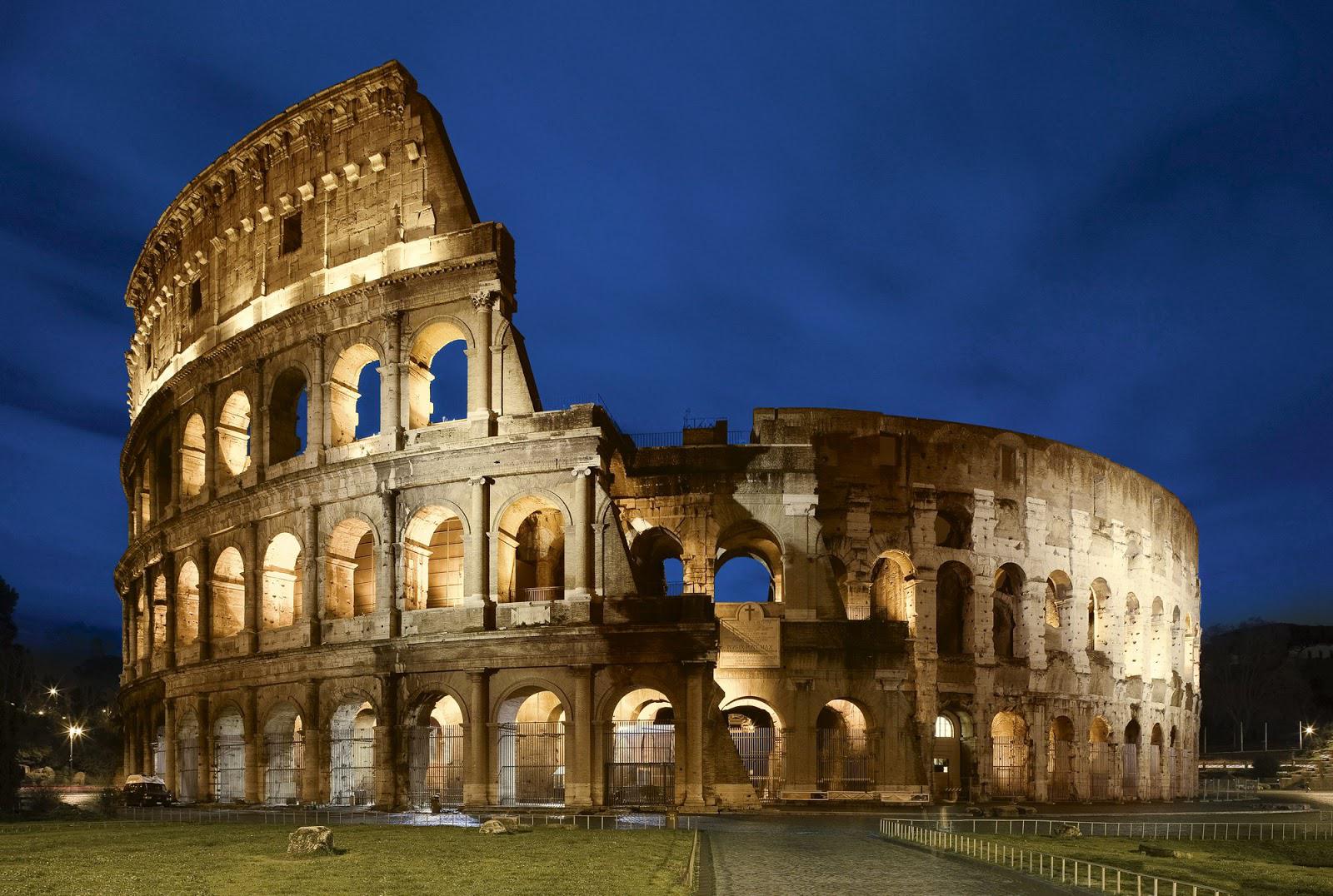 Detenido por dañar la pared del Coliseo