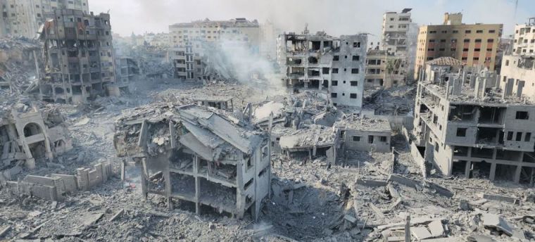 Gaza e Israel 'al borde del precipicio'