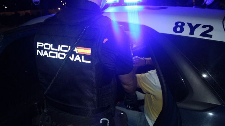Detenido en Madrid por intentar matar a su mujer en Perú