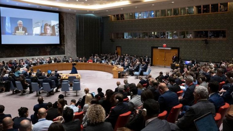 Israel-Palestina: El Consejo de Seguridad a la deriva
