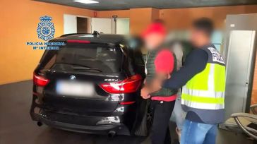 Detenido en Alicante el líder de una organización albanesa a la cual se le atribuyen decenas de asesinatos