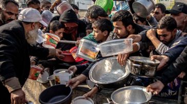 La combinación letal de hambre y enfermedades provocará más muertes en Gaza