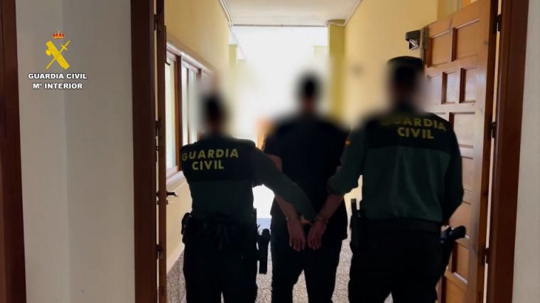 Increíble rescate en Calpe: Liberan a una persona secuestrada durante dos días