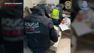 Secuestraron en Portugal a un empresario que apareció amordazado en Barcelona