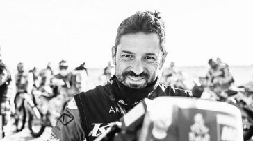 Muere un piloto español en un grave accidente en el Rally Dakar 2024