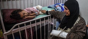 Gaza es 'el lugar más peligroso del mundo para ser niño'