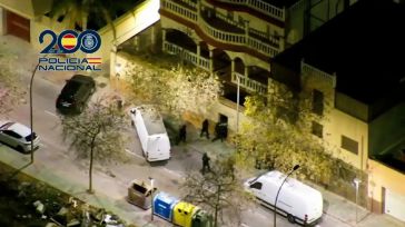 Detenido en España el delincuente más buscado y peligroso de Países Bajos