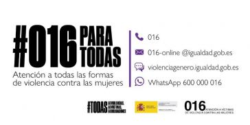 57 vidas cercenadas en España sólo en 2023 por violencia de género