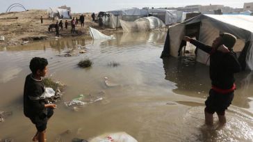 El asalto a Rafah "podría llevar a una matanza inimaginable"