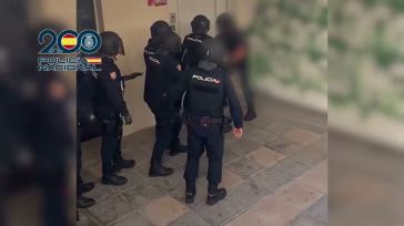 Primer gran golpe en España contra el 'rosin'