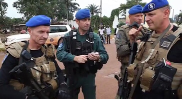 La Guardia Civil aportó 578 agentes a las misiones de EUROGENDFOR desde 2007