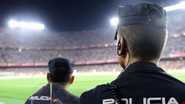 Detenidos 84 ultras por participar en una pelea multitudinaria antes de un partido de fútbol