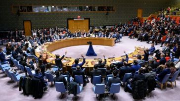 Israel-Palestina: Primera resolución de alto el fuego