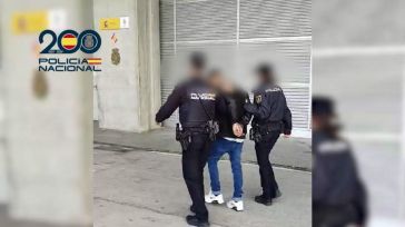 Detenido en Madrid por un doble asesinato en El Salvador