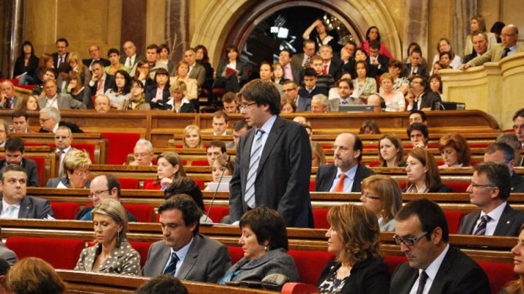 Puigdemont citado por la causa de terrorismo de Tsunami