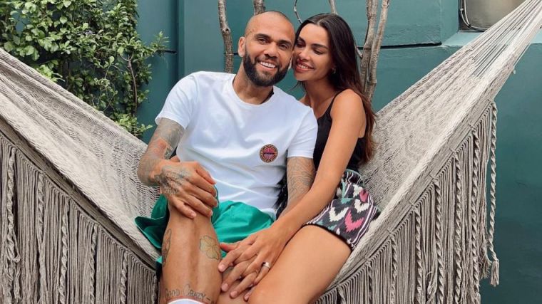 Dani Alves seguirá en libertad