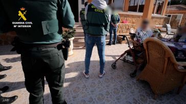 Descubren una residencia clandestina en Alicante para mayores alemanes