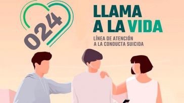 Más de 260.000 españoles han llamado a la Línea 024 para la atención a la conducta suicida en dos años
