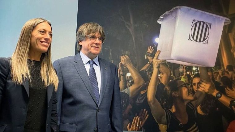 El Supremo archiva el 'caso Tsunami' contra Puigdemont