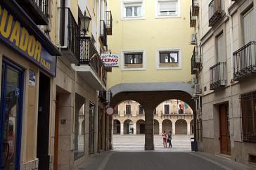 Herido por arma blanca un joven de 30 años en Ocaña (Toledo)