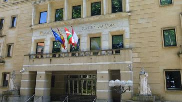El TSJPV confirma la prisión permanente revisable por el asesinato de una mujer en Aizarnazabal