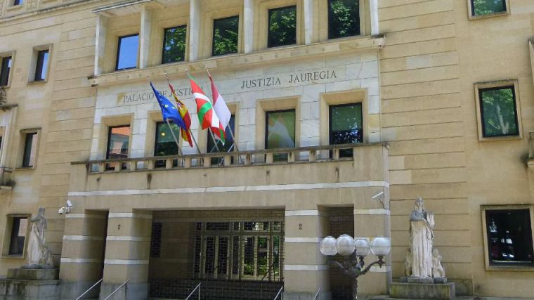 El TSJPV confirma la prisión permanente revisable por el asesinato de una mujer en Aizarnazabal