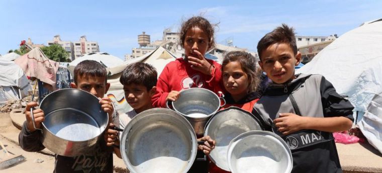 La comunidad internacional alza la voz: Israel no puede ocultar su bloqueo a la ayuda humanitaria en Gaza