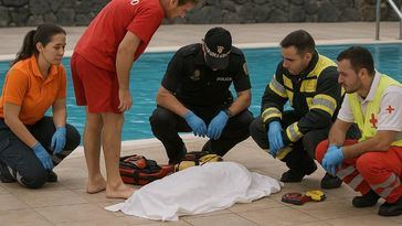 Impactante tragedia en Tenerife: Un niño de 4 años pierde la vida tras un dramático rescate en una piscina