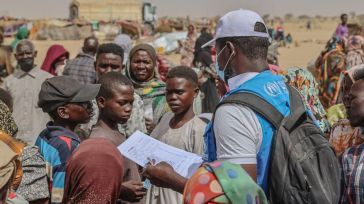 Crisis en Chad: Aumento drástico de refugiados sudaneses