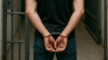 Hombre condenado a 6 años por abusar de su hermanastra desde los 8 años