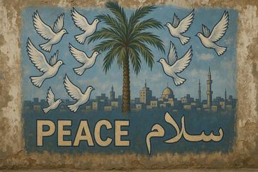 ¿Puede haber paz en Oriente Medio? Descubre cómo la expulsión de palestinos podría cambiarlo todo