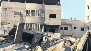 Masacre de palestinos en centros de ayuda humanitaria en Gaza