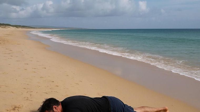 Encuentran un cuerpo sin vida en la famosa playa de Zahara de los Atunes